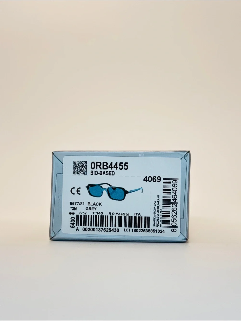 Ray-Ban RB4455 BIO-BASED